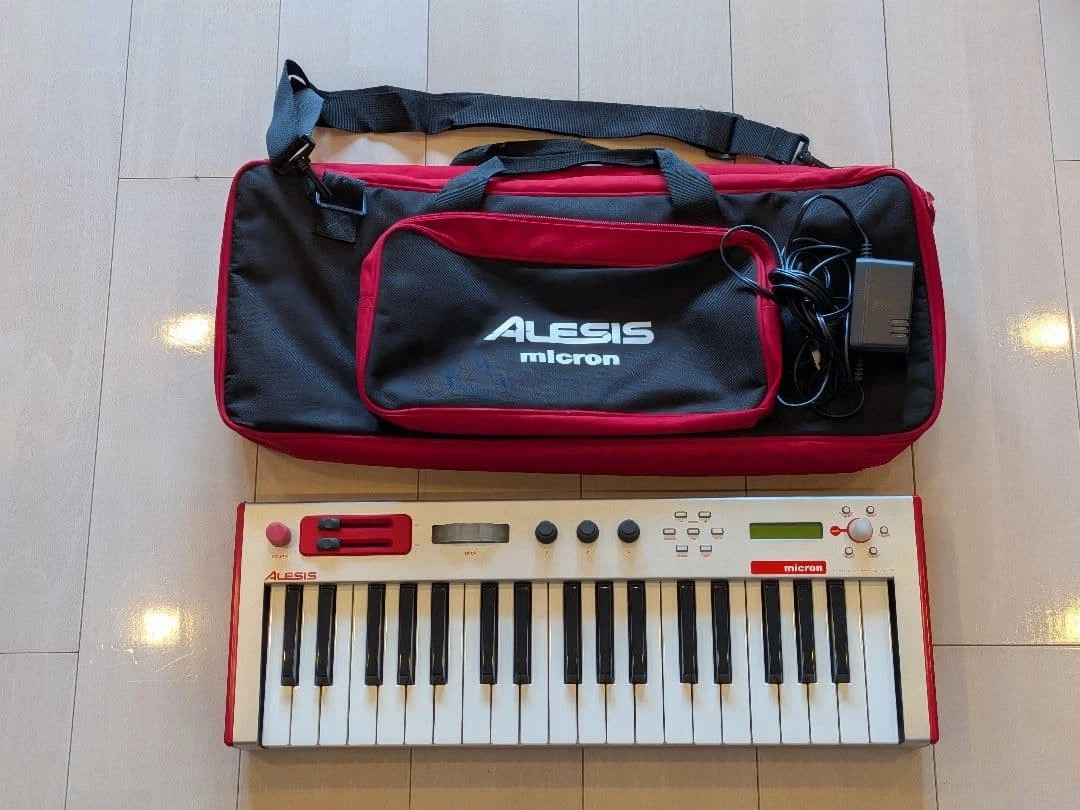 Alesis Micron for sale | eBay