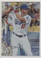 2020 Topps Retail Foilboard 82/264 Kyle Garlick #381 1c7