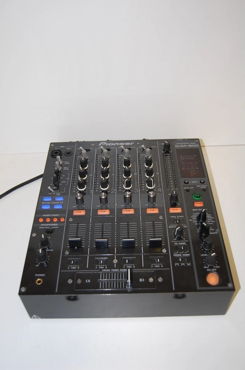 pioneer djm 800 mixer products for sale | eBay