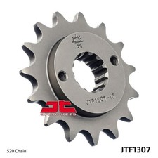 JT Front Sprocket Standard 14T Steel Sprocket For Honda XR650 R 2000-2007