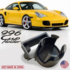 1998-2005 Porsche 996 Clip On Ashtray Delete Cup Holder And Storage Cubby 1998-2005 Porsche 996 Clip On Ashtray Delete Cup Holder And Storage Cubby