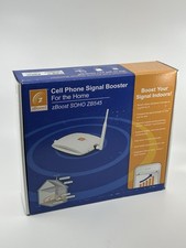 zBOOST SOHO ZB545 Cell Phone Signal Booster For The Home, Brand New In Box