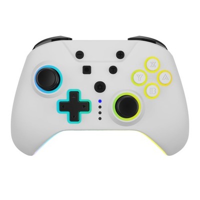 Hyperkin Wireless Controller für Nintendo Switch   Weiß (defekt)