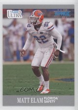 2013 Fleer Retro Matt Elam #82 0a3