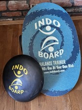 Indo Board Original Balance Training Roller A...