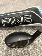 Ping G440 #3 Hybrid / 20 Degree / Senior Flex Ping Alta Quick 45 Shaft