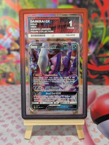 Darkrai-GX graded ACE 1 for sale on eBay