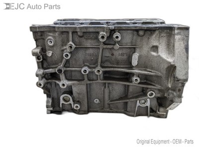 Engine Cylinder Block From 2009 Mazda 6  2.5