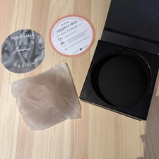 Nippies Skin Adhesive Nipple Covers Creme Color One Size Cups In Original Box