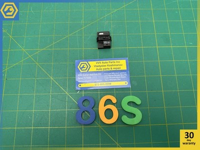 14-15 JAGUAR XJ XJR HUMIDITY TEMPERATURE CONTROL SENSOR OEM