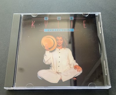 Kylie Minogue - The Kylie Collection Cdr Promo