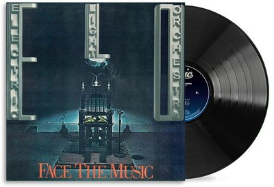 Elo ( Electric Light Orchestra ) - Face The Music [New Vinyl LP]