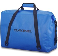 Dakine Cyclone Roll Top Duffle 60L Surf Gear Bag Deep Blue Neu