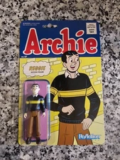 Reggie 2019 ARCHIE 3.75" SUPER 7 ReAction MOC NEW