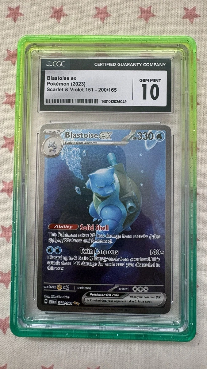 Gem Mint 10 In Pokémon Individual Trading Cards for sale | eBay