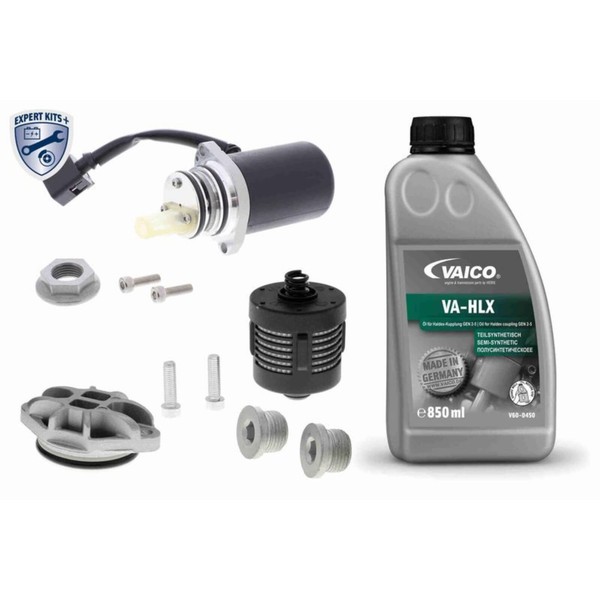 Vaico REP-SATZ Vorladepumpe Passend FüR Haldex GEN II & III Ford Kuga | V25-2686-image