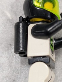 Lego Space Blacktron II Set 6887 Allied Avenger Complete All Parts & Minifigure