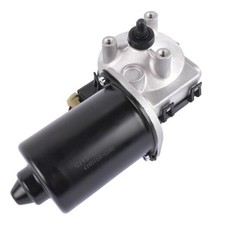 Front Windshield Wiper Motor w/o Washer Pump Replacement for Hummer H2 2003