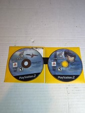 Grandia III 3  (Sony PlayStation 2, 2006) Discs Only Resurfaced 