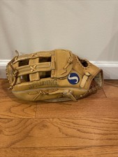 Baseball Glove Mitt Spalding LHT Canyon Competition Series Top Grain Leather 14"