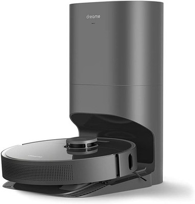 Dreame Z10 Pro Saugroboter mit Wischfunktion, Schwarz