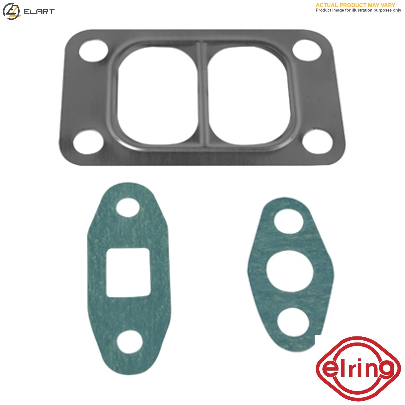 GASKET CHARGER 988.850 FOR 46349131/46348913 2.2L 4cyl