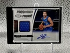 2018-19 Panini Certified Jalen Brunson Rookie Auto Jersey RPA Signatures /149 RC