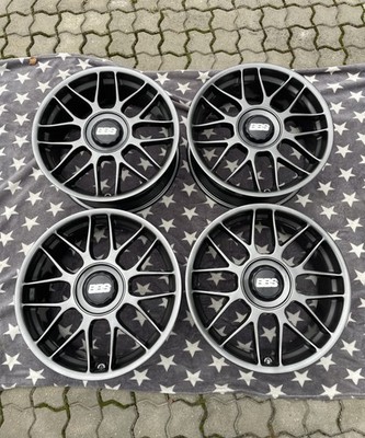 BBS RC 306 wheels 18'' Audi 5x112 S4 S6 C4 S3 Quattro Coupe OZ RH VW Golf gti RS2