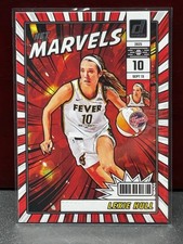 2025 WNBA Donruss Basketball Net Marvels Lexie Hull #1