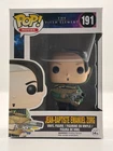 Funko POP!  Movies The Fifth Element Jean-Baptiste Emanuel Zorg 191 VAULTED