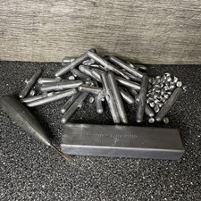 PRICE REDUCED 16 lbs Soft Lead Ingots for casting sinkers, jigs, bullets.