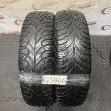2x 175 65 R15 84T M+S, FULDA MONTERO2, Tread 5.4/4.0mm (G3966) Tested