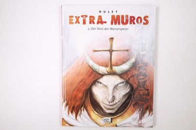 57132 Daniel Hulet EXTRA MUROS HC