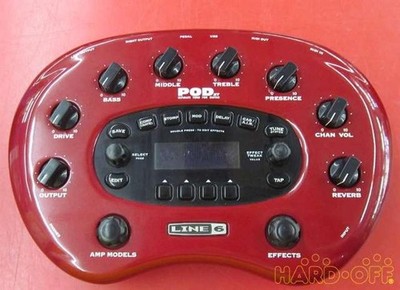 LINE6 Multieffektor POD XT gebraucht