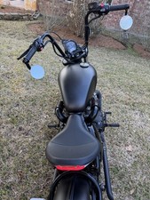 2023 Triumph BONNEVILLE Black