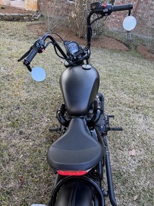 2023 Triumph BONNEVILLE Black