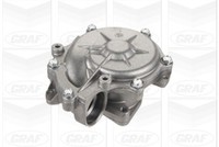 Graf PA893 Wasserpumpe, MotorküHlung For BMW BMW (Brilliance)