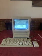 RARE Apple Macintosh SE 1988 - Original Complete Set - 100 Working