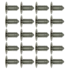20Pcs Car Clips Roof Trim Panel Retainer Fastener Rivets Kit For Toyota Hiace