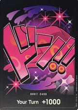 Vinsmoke Reiju DON!! Card - The Best - One Piece TCG (Non Foil)