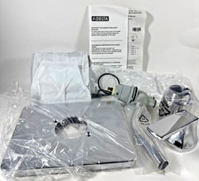 Delta T14237 Velum Monitor 14 Shower Only Trim Package - Open Box - Read