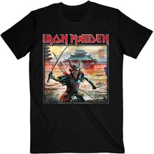 Iron Maiden - Senjutsu Album Palace Keyline Square (Camiseta)
