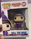 Funko Pop! Stranger Things Will the Wise #805 Television Figure