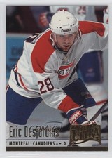 1994-95 Fleer Ultra Eric Desjardins #108 0a4