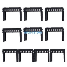 10X DELL 14th-16th SERVER R540 R750 R760XA LFF 3.5" HDD BAY FILLER F3F7V 0F3F7V