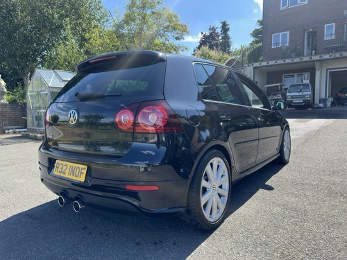 Volkswagen Golf R32 MK5 Manual Wingbacks Sunroof 5dr - Picture 12 of 16