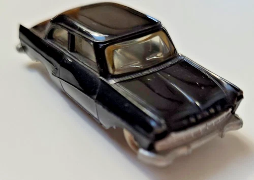 LEGO H0 1/87 Car Car Ford 17m Taunus Headlights Missing Black