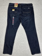Carhartt Jeans Womens Plus 16W Blaine Original Fit Straight Leg Rugged Flex