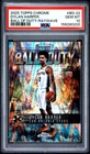 2025 Topps Chrome Dylan Harper Base (PSA 10)