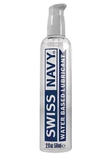 Swiss Navy Water Based lubricant Premium Lubricant, Personal Glide (4 Sizes)